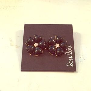 Floral Earrings by LouLou
